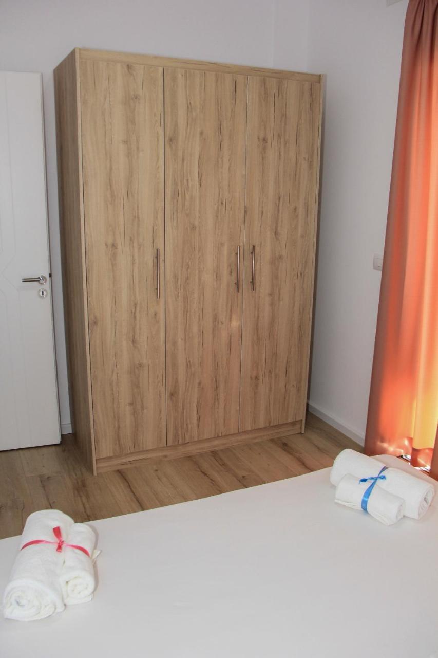 Maxi'S Apartments Sarande Exterior photo