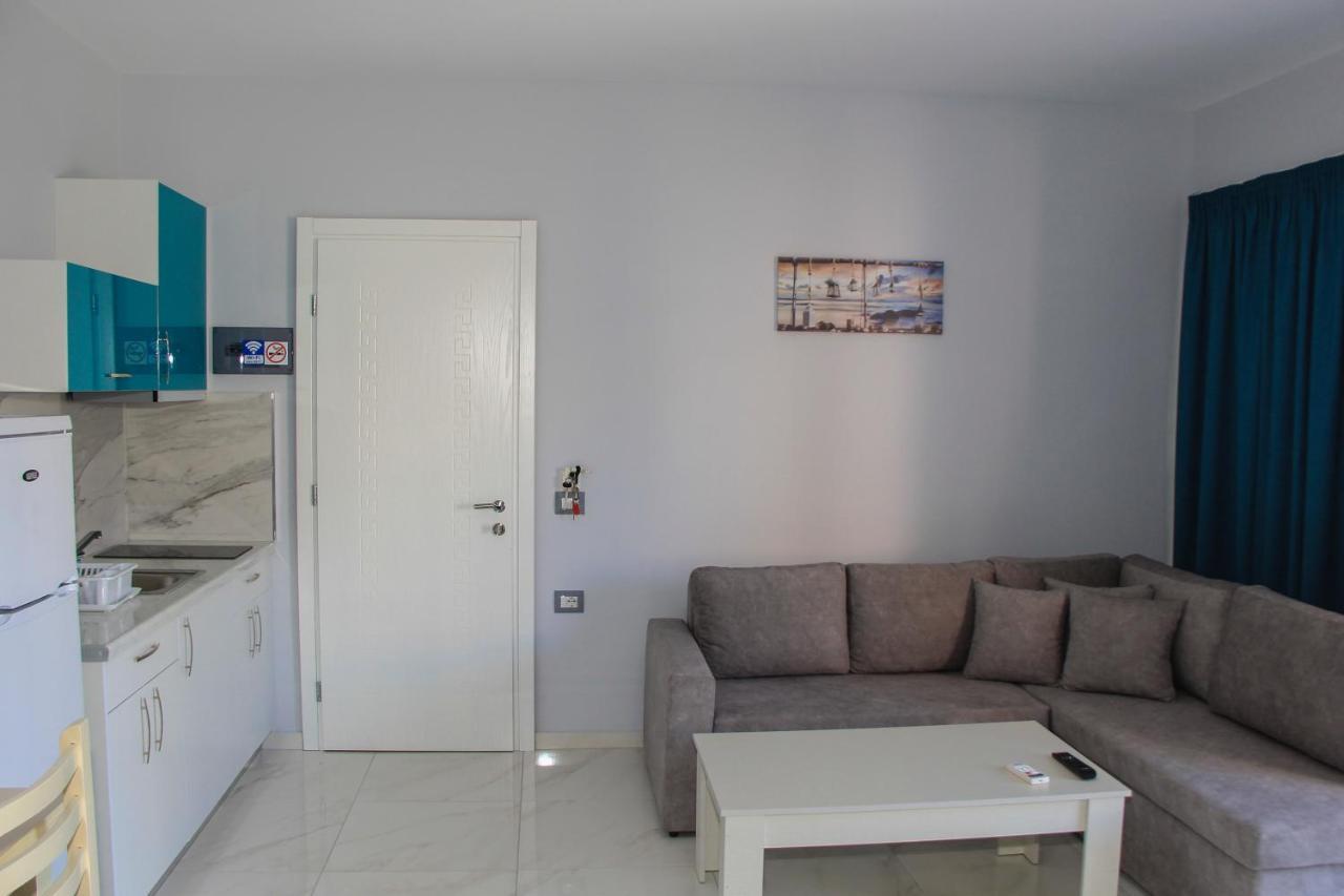 Maxi'S Apartments Sarande Exterior photo