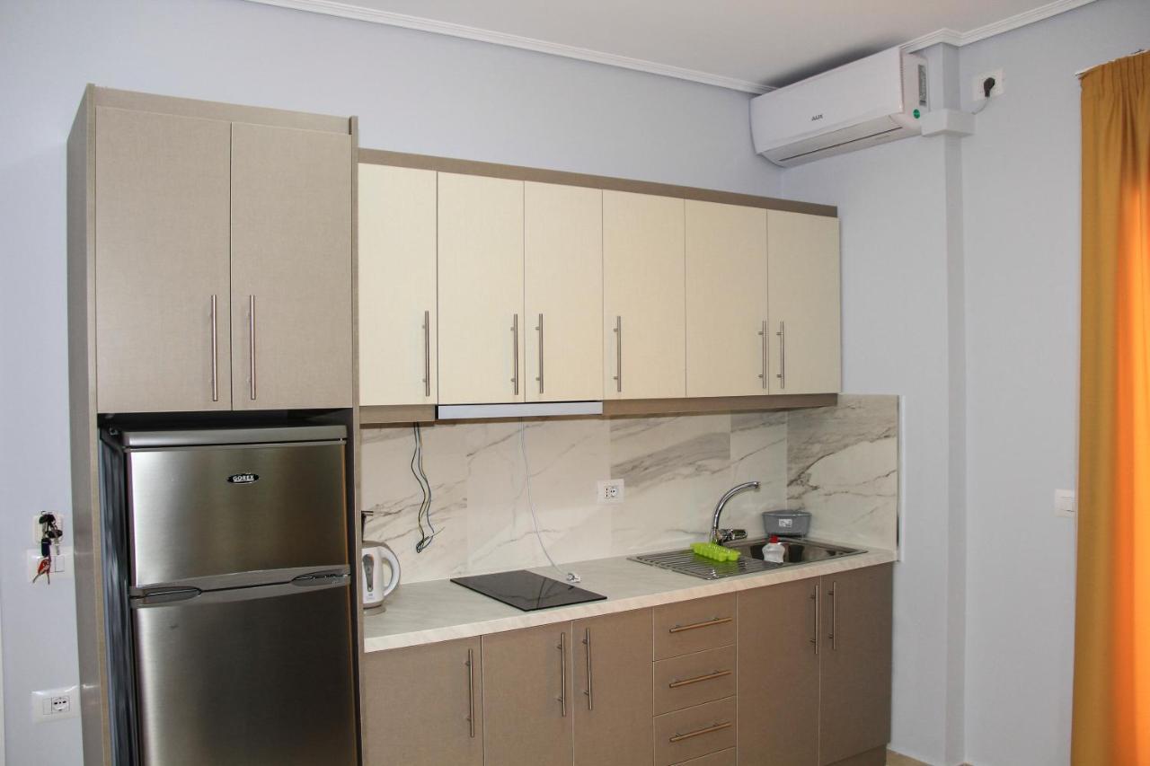 Maxi'S Apartments Sarande Exterior photo