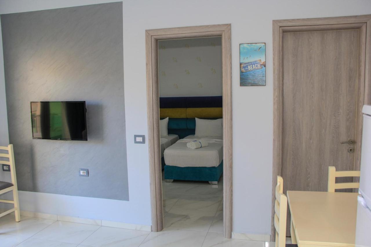 Maxi'S Apartments Sarande Exterior photo