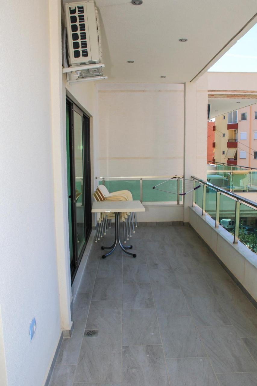 Maxi'S Apartments Sarande Exterior photo