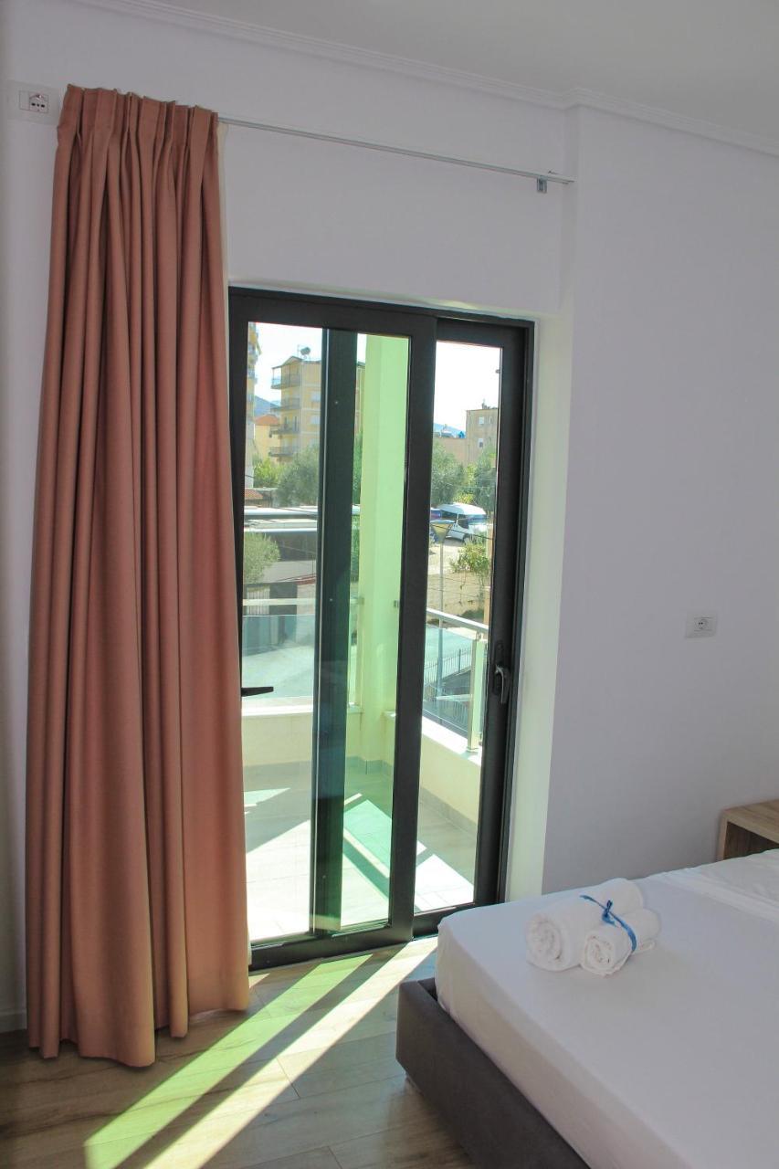 Maxi'S Apartments Sarande Exterior photo