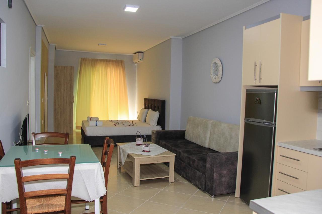 Maxi'S Apartments Sarande Exterior photo