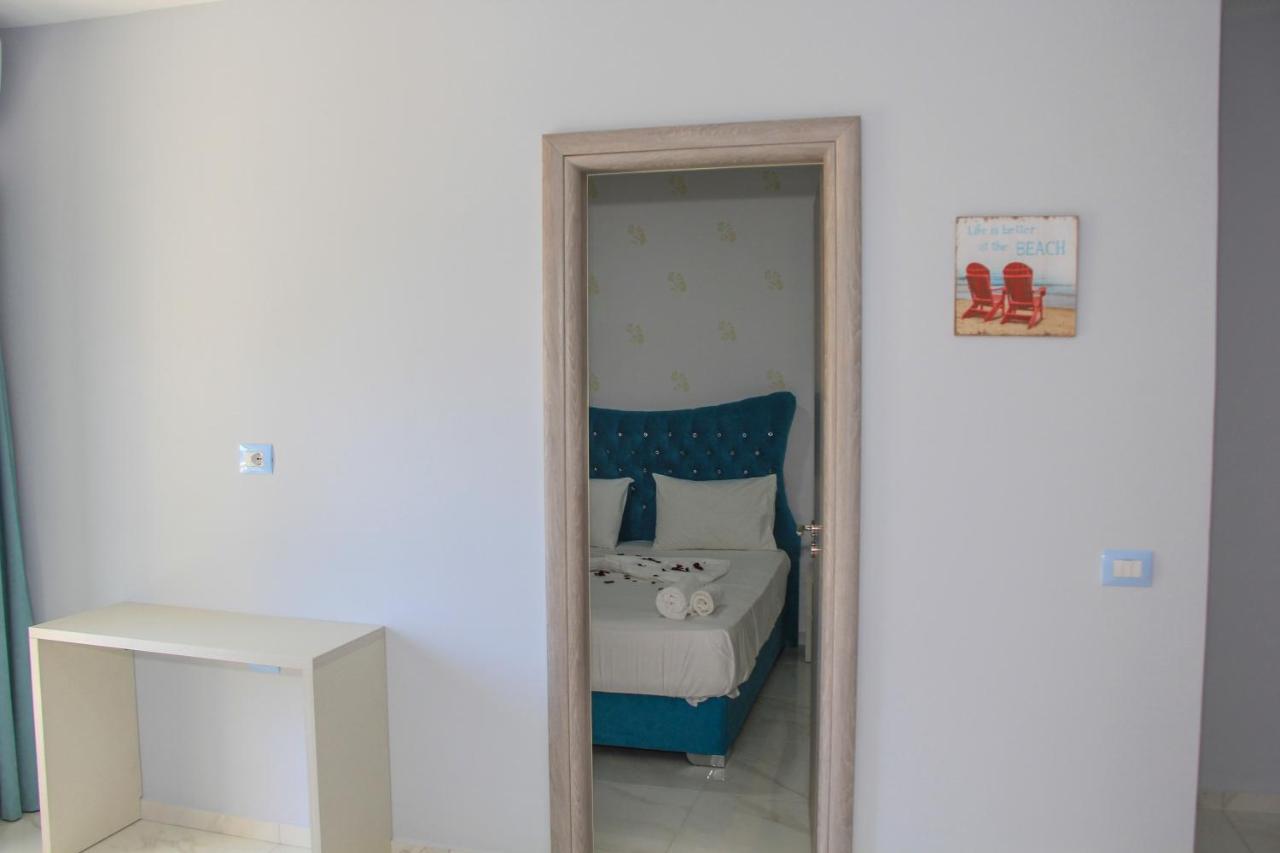 Maxi'S Apartments Sarande Exterior photo